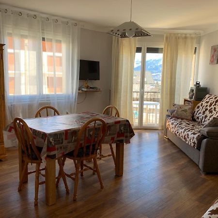 Le Trebens Centre Ville A 150M Du Telecabine Font-Romeu-Odeillo-Via Kültér fotó
