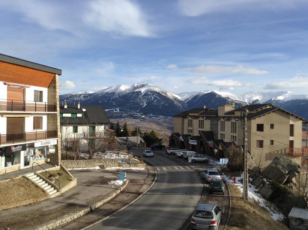 Le Trebens Centre Ville A 150M Du Telecabine Font-Romeu-Odeillo-Via Szoba fotó
