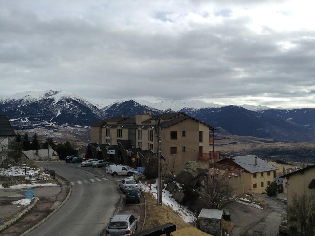 Le Trebens Centre Ville A 150M Du Telecabine Font-Romeu-Odeillo-Via Szoba fotó
