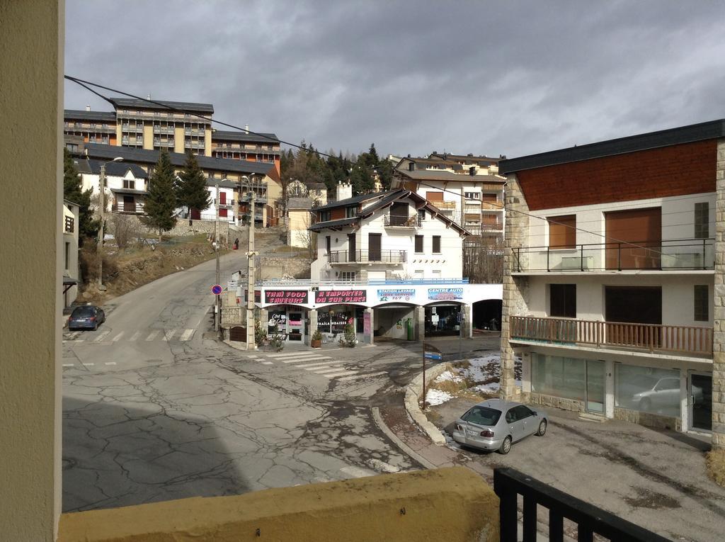 Le Trebens Centre Ville A 150M Du Telecabine Font-Romeu-Odeillo-Via Szoba fotó